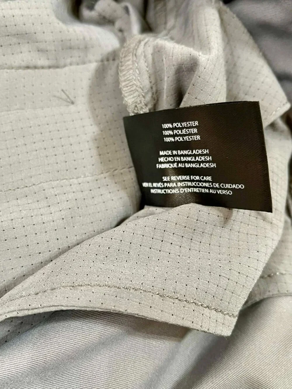 Banana Republic Men's Commuter Pants Gray, Size 34x34 (New)